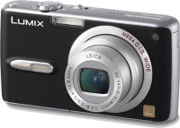 Panasonic DMC-FX07EGMK